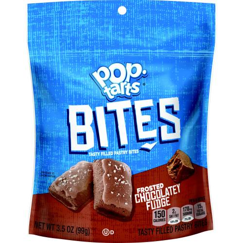 Pop Tarts Bites Chocolate Fudge - 99g