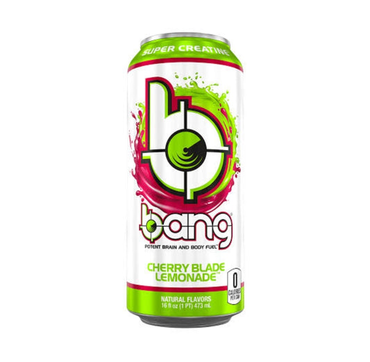Bang Cherry Blade Lemonade USA - 473ml