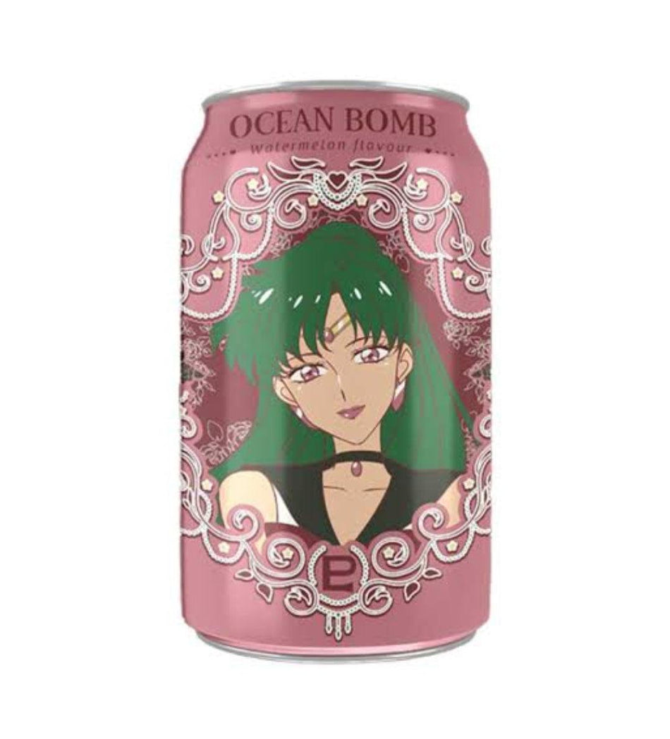Sailor Moon Sailor Pluto – Watermelon Flavour 330ml