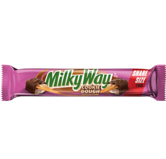 Milkyway Cookie Dough - 89g SHARE SIZE