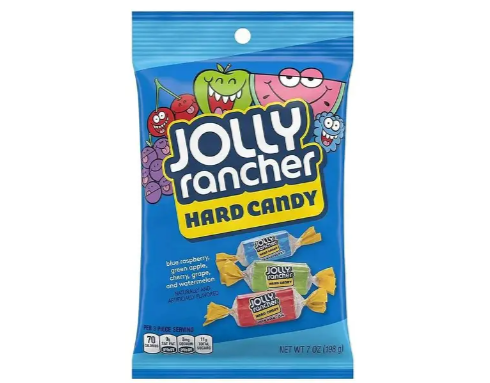 Jolly Rancher Original Hard Candy - 198g