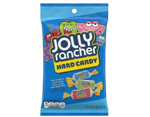 Jolly Rancher Original Hard Candy - 198g