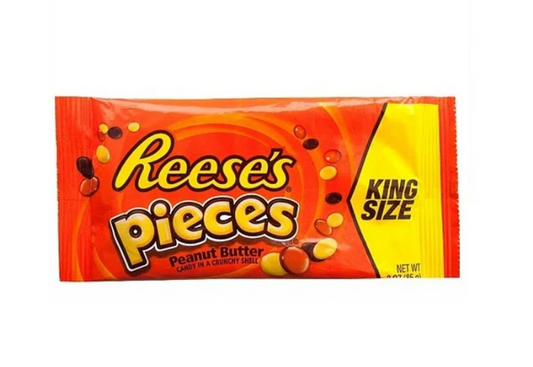 Reeses Pieces King Size - 85g