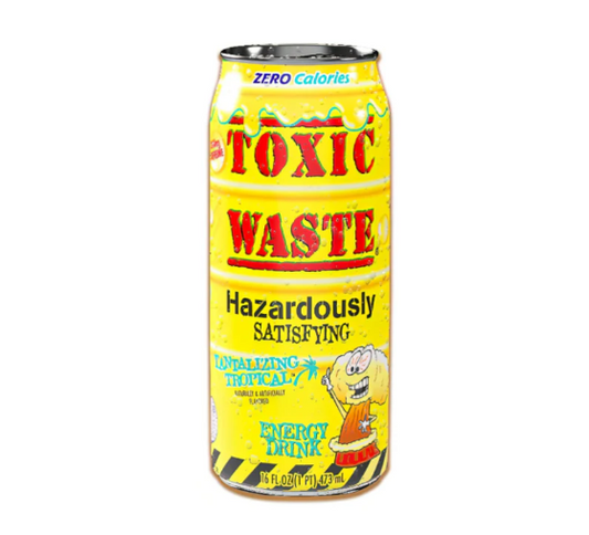Toxic Waste Tropical Energy Drink - 473ml