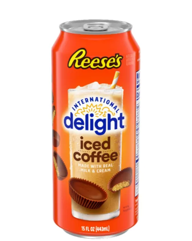 Reeses Delight Iced Coffee - 443ml