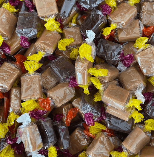 Bristows Fudge Assorted - 100g