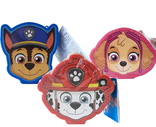 Paw Patrol Candy Case - 10g ASSORTED
