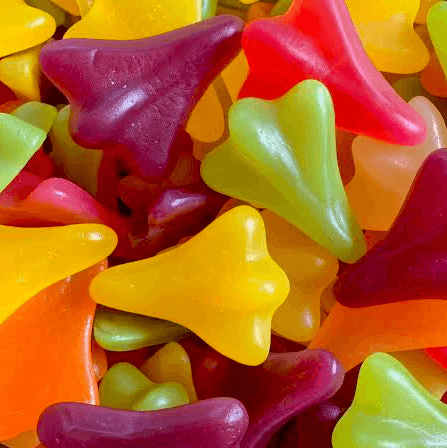 Jet Plane Gummies - 100g