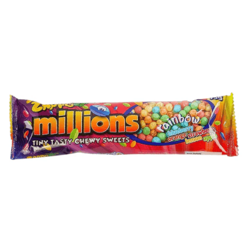 Zappo Millions Rainbow - 72g