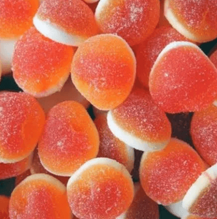 Damel Filled Peaches - 100g