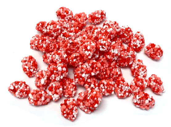 Nerds Clusters Strawberries & Cream - 100g