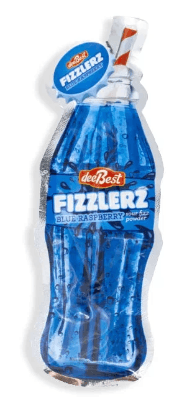 Fizzler Blue Raspberry - 10g