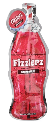 Fizzler Strawberry - 10g