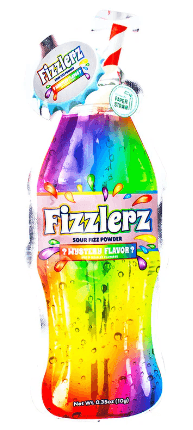 Fizzler Mystery Flavour - 10g