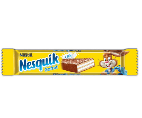 Nestle Nesquik Wafer - 26.7g