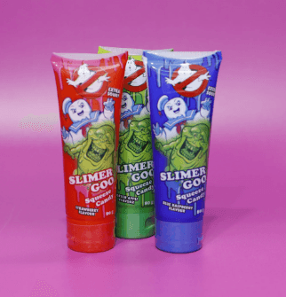 Ghost Busters Slime Goo ASSORTED - 80g 1pc