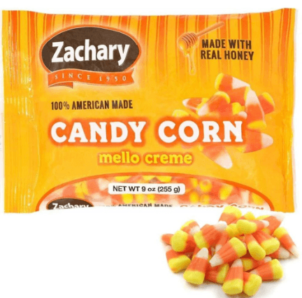 Zachary Candy Corn - 255g