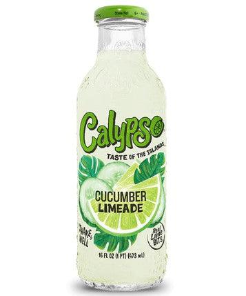 Calypso Cucumber Limeade - 473ml