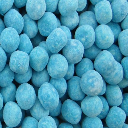 Bon Bons Blue Raspberry Flavour - 100g