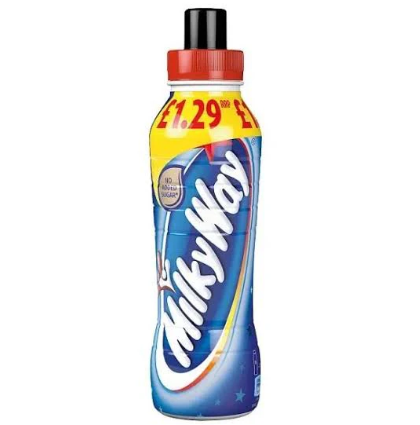 UK Milky Way Milk Drink - 350ml