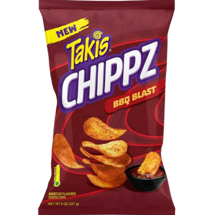 Takis Chips BBQ Blast - 226g