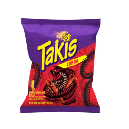 Takis Cobra - 92g