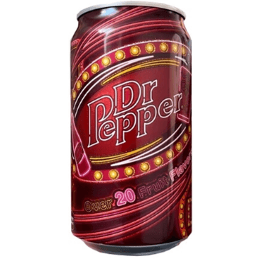 Dr Pepper - 355ml JAPAN LIMITED EDITION