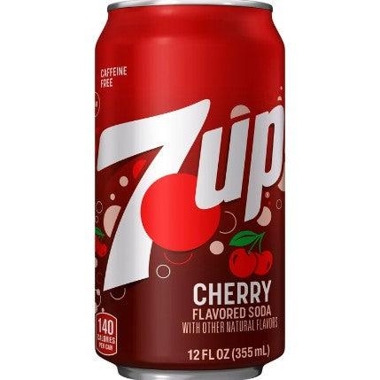 7 UP Cherry - 355ml