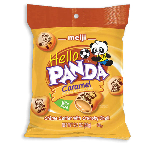 Hello Panda Caramel - 62g