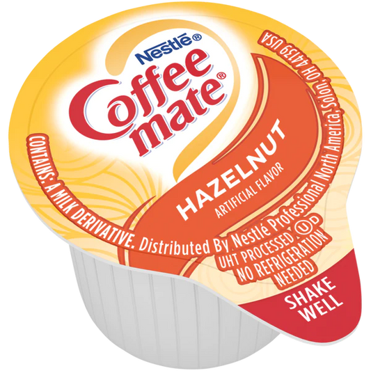 Coffee Mate Hazelnut Liquid Creamer - 11ml