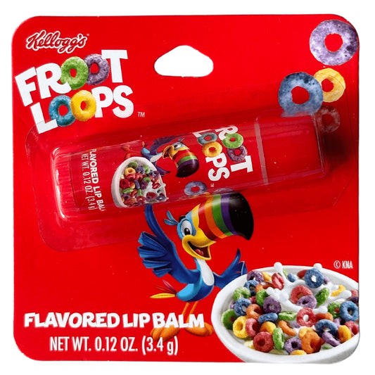 Lip Balm Froot Loops Flavour - 3.4g