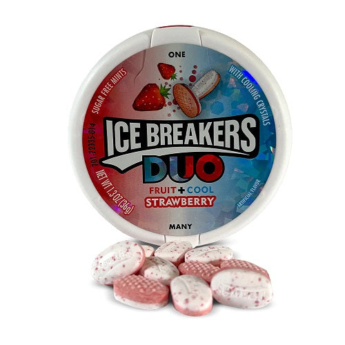 Ice Breakers Duo Strawberry - 36g