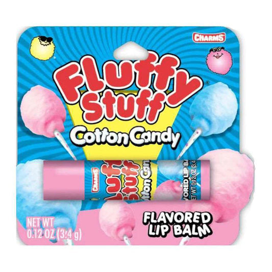 Lip Balm Fluffy Stuff Cotton Candy