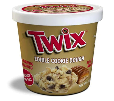 Twix Edible Cookie Dough - 113g