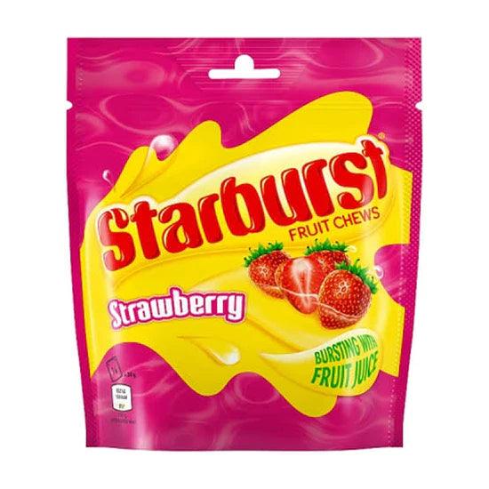 Starburst Strawberry Fruit - 138g