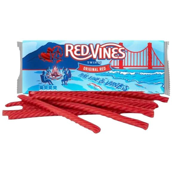 Red Vines Original Red Twists - 141g