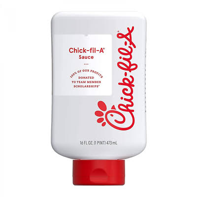 Chic Fil A Original Sauce - 473ml