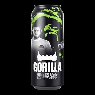 UFC Khabib Gorilla Energy Drink - 250ml