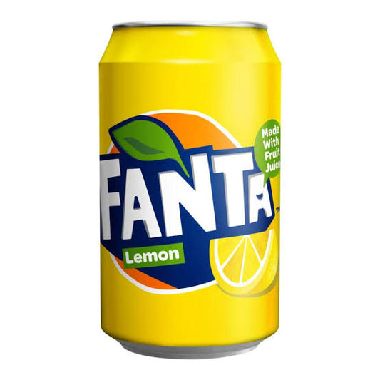Fanta Lemon - 355ml