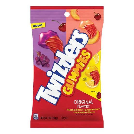 Twizzlers Gummies - 198g