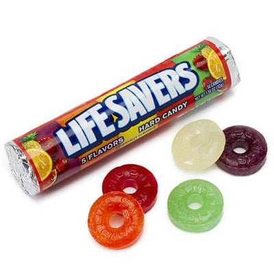 Life Savers Hard Candy - 32g