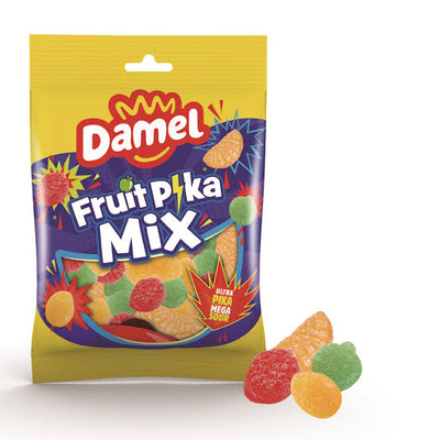 Damel Fruit Pika Mix - 135g