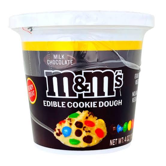 M&ms Edible Cookie Dough - 113g