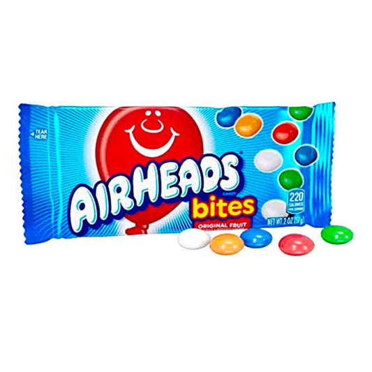 Airheads Original Fruit Bites - 57g