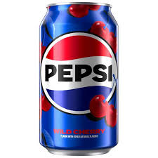 Pepsi Wild Cherry - 355ml