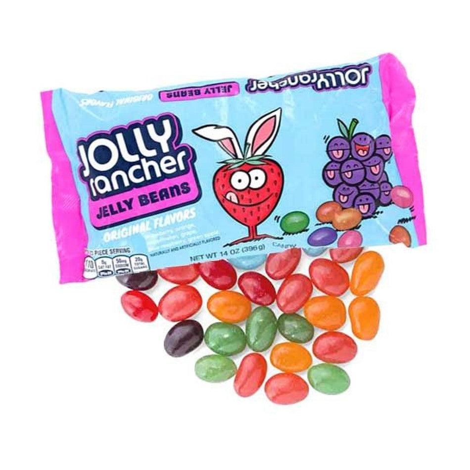 Jolly Rancher Jelly Beans Original Flavours - 396g