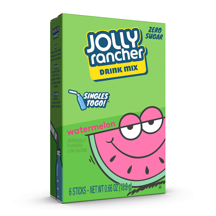 Jolly Rancher Drink Mix Watermelon - 18.8g