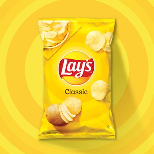 Lays Classic - 184g