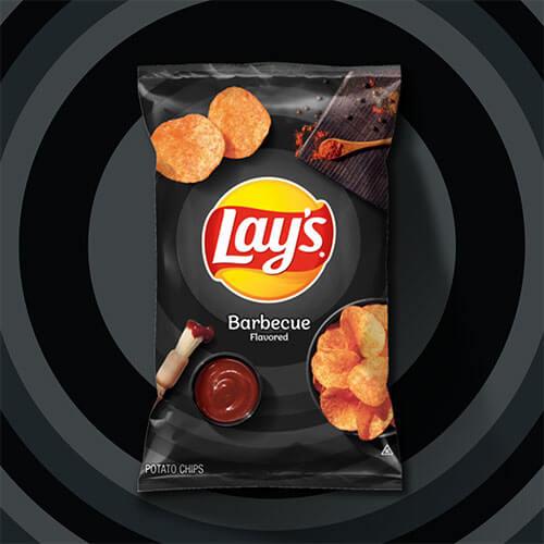 Lays Barbecue - BIG BAG 184g