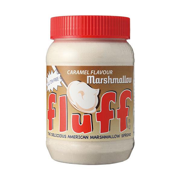 Marshmallow Caramel Fluff Spread - 213g